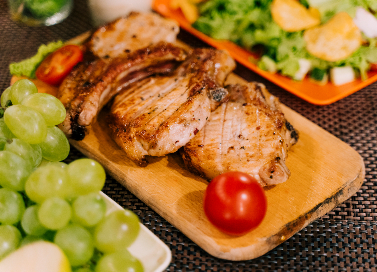 Wedding Spit Roast Catering Tiverton, Taunton, Devon